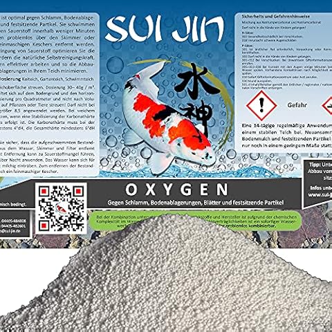 SUI JIN Teichprodukte thumbnail