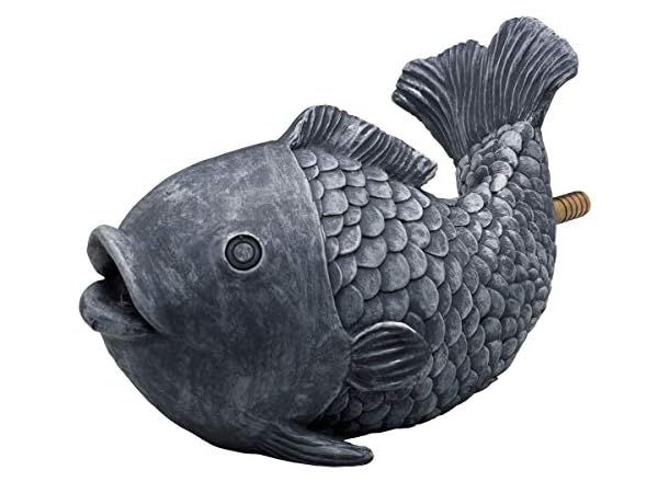 Sujets cracheurs pour bassin d'agrément Vignette