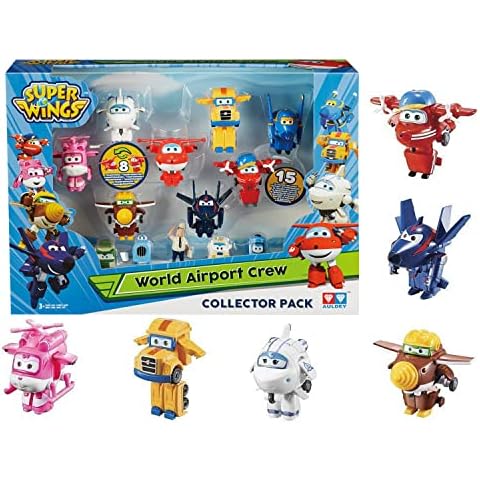 Super Wings thumbnail