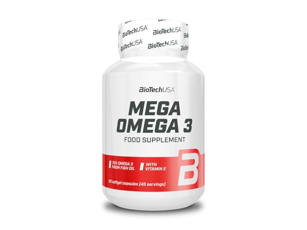 Suplementos de omega 3 Miniatura
