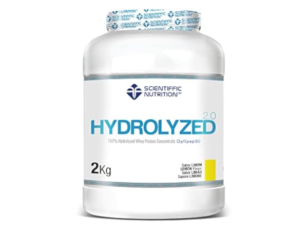 Suplementos de proteínas whey hidrolizados thumbnail
