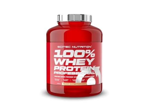 Suplementos de proteínas whey sabor mantequilla thumbnail