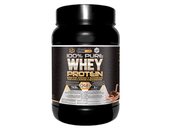 Suplementos de proteínas whey thumbnail