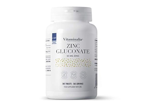 Suplementos de zinc Miniatura