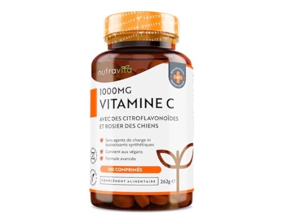 Suppléments de vitamine C Vignette