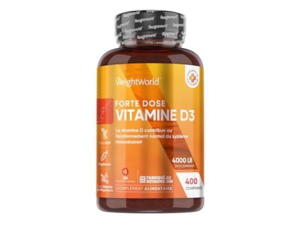 Suppléments de vitamine D Vignette