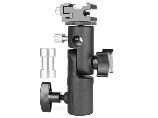 Supports d'appareils photo pour flash Vignette