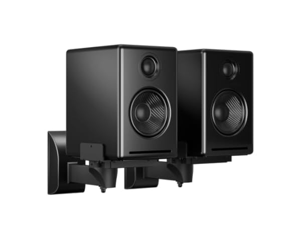 Supports enceintes Vignette