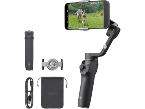 Supports et stabilisateurs pour téléphone portable Vignette
