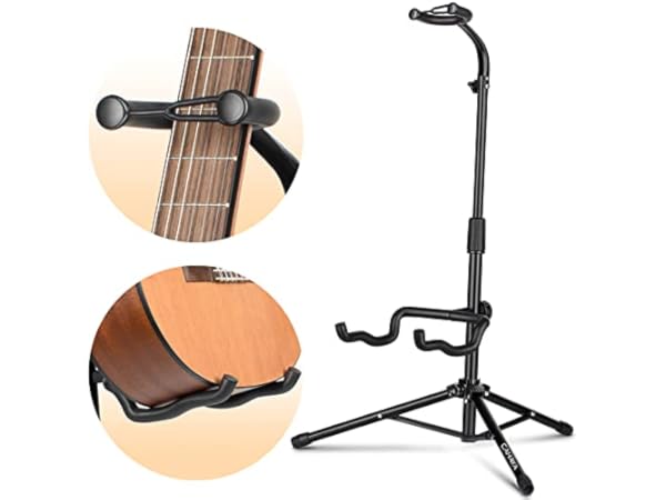 Supports pour guitares et basses multiples thumbnail