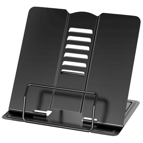 Supports pour livre de recettes