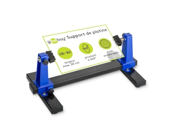 Supports pour outils de brasage Vignette