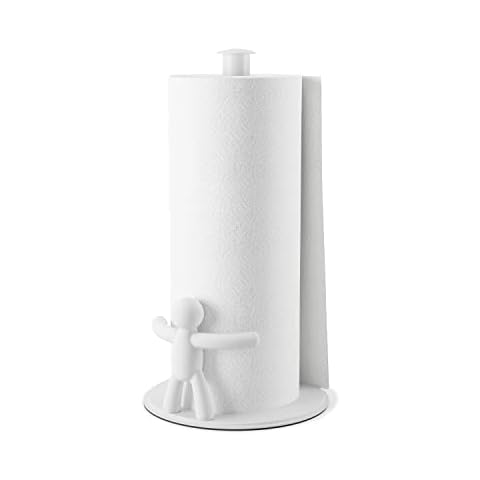 Supports pour papier essuie-tout de comptoir