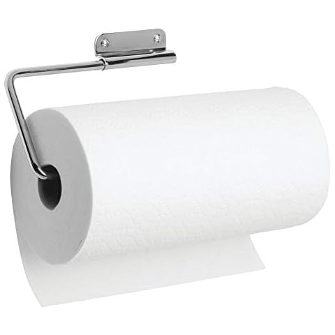Supports pour papier essuie-tout en métal