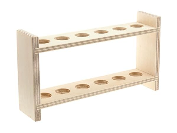 Supports pour tubes de laboratoire Vignette