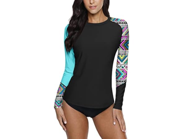 Surf-Rash Guards für Damen Vorschaubild