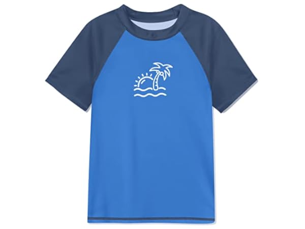 Surf-Rash Guards für Jungen Vorschaubild