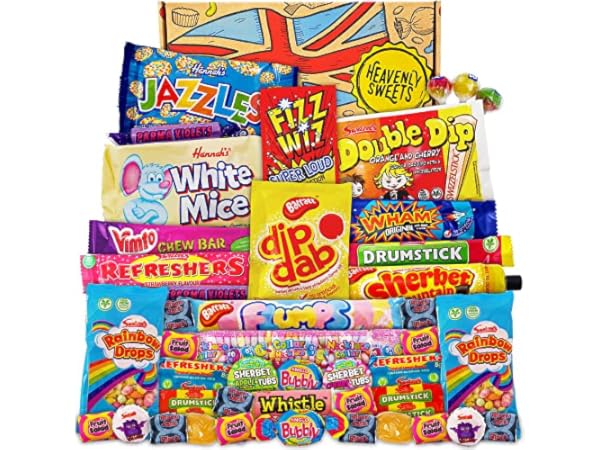 Surtidos de dulces Miniatura