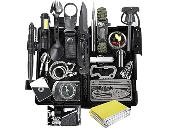 Survival-Kits Vorschaubild