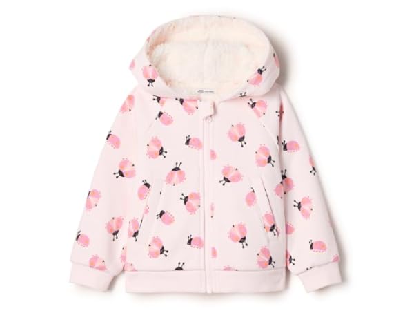 Sweats à capuche bébé fille Vignette