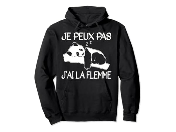 Sweats à capuche fantaisie Vignette