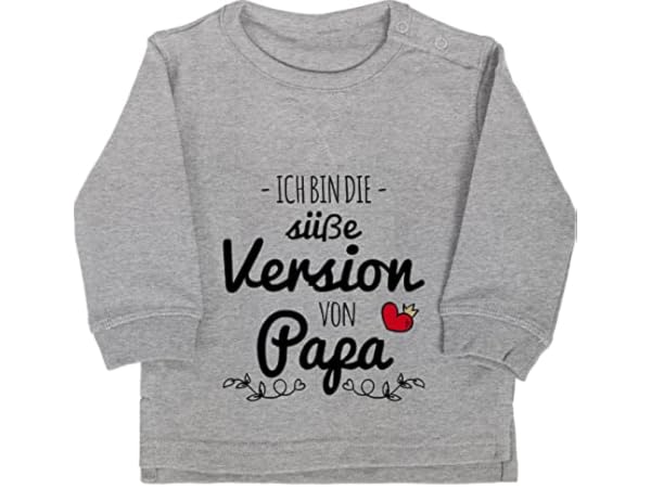 Sweatshirts für Baby-Mädchen Vorschaubild