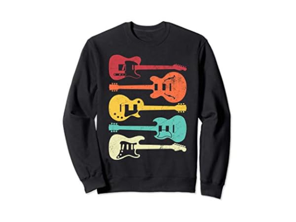 Sweatshirts imprimés musique Vignette