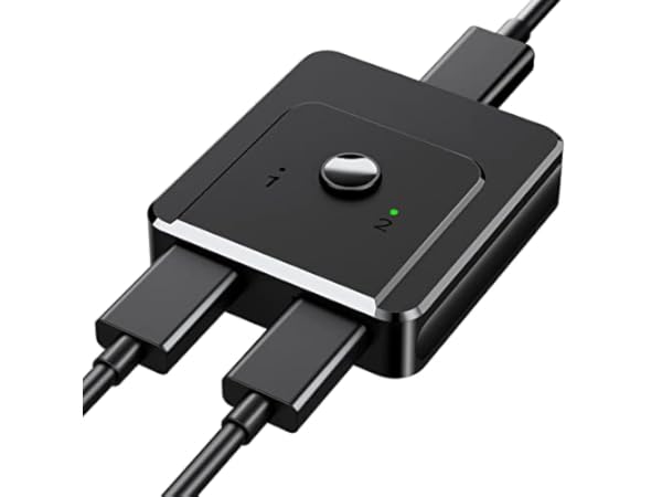 Switch para equipos por satélite Miniatura