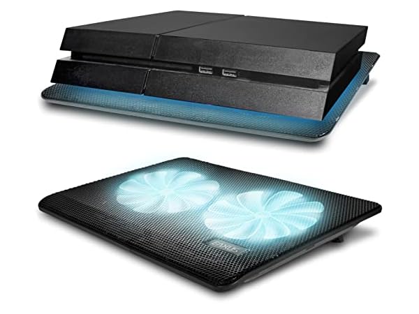 Système de refroidissement pour PlayStation 4 Vignette
