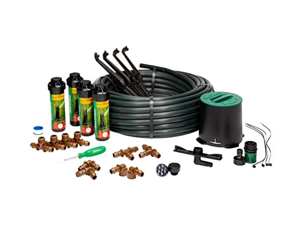 Systèmes d'arrosage enterrés Vignette