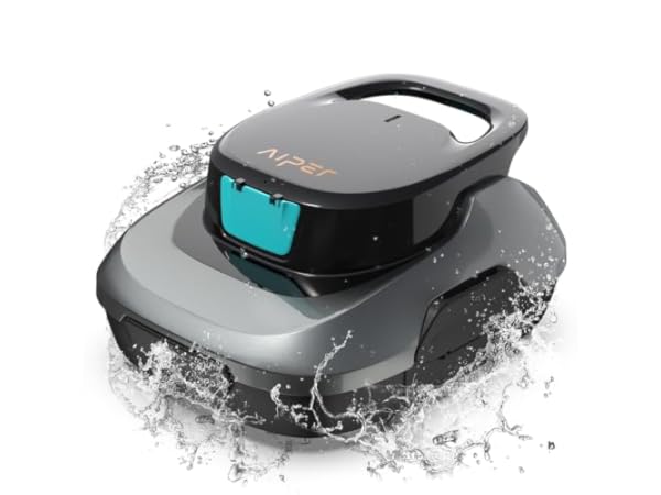 Systèmes de nettoyage automatique pour piscine Vignette