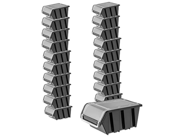 Systèmes de rangement montés pour garages Vignette