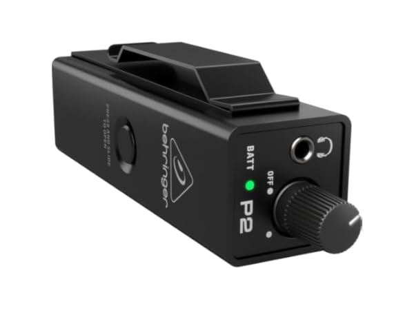 Systèmes de retours In-Ear Vignette