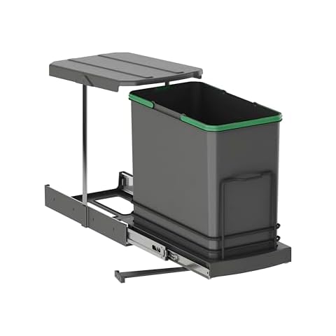 Systèmes de tri des déchets Emuca