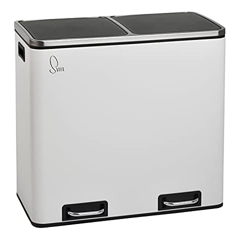 Systèmes de tri des déchets avec seaux amovibles