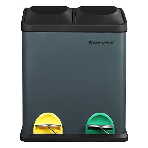Systèmes de tri des déchets SONGMICS