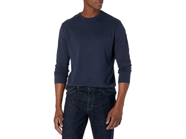 T-shirts à manches longues homme Vignette