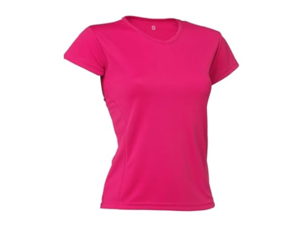 T-Shirts de sport pour filles Vignette
