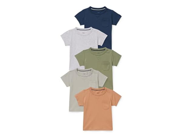 T-Shirts für Baby-Jungen Vorschaubild