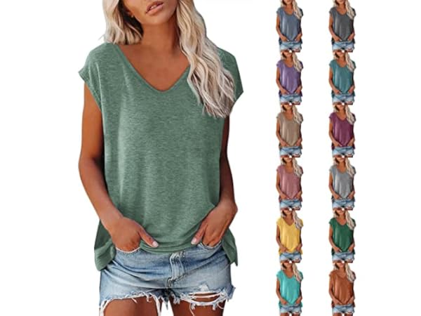T-Shirts für Damen Vorschaubild
