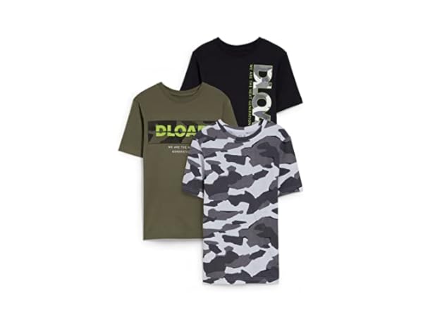 T-Shirts für Jungen Vorschaubild