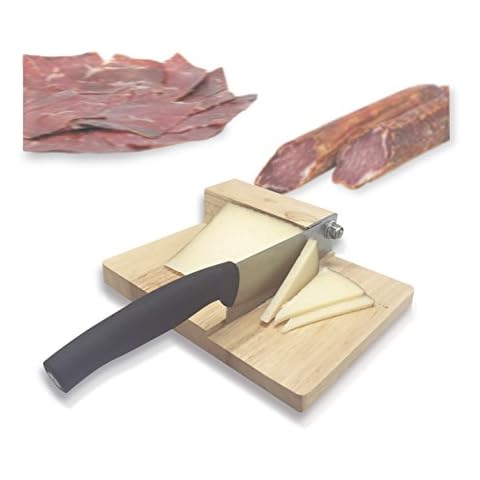 Tablas de queso de fruta