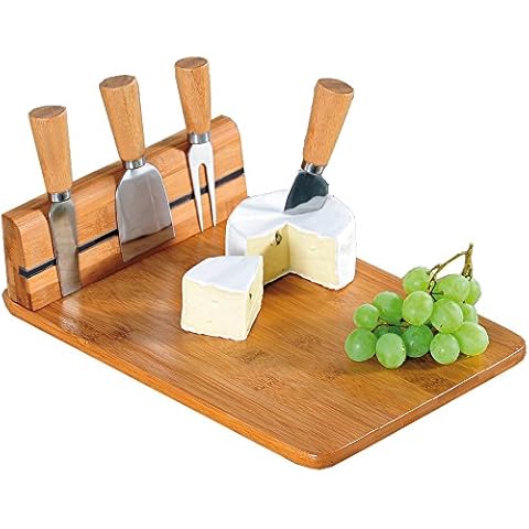 Tablas de queso naturales
