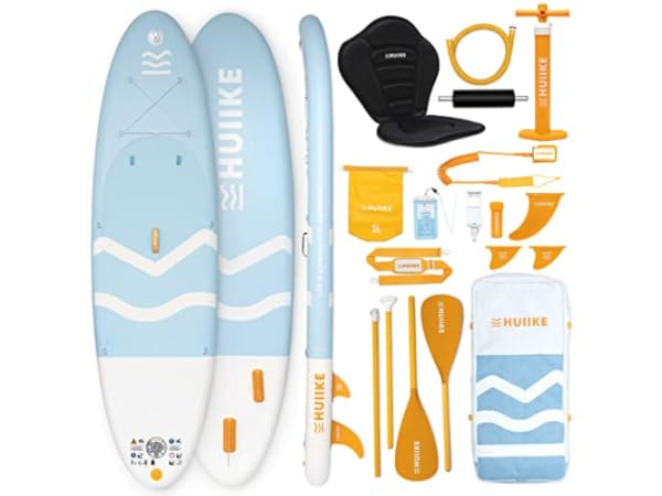 Las 10 Mejores Tablas Hinchables De Paddle Surf De 2024 Comparativas