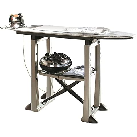 Tables à repasser en plastique