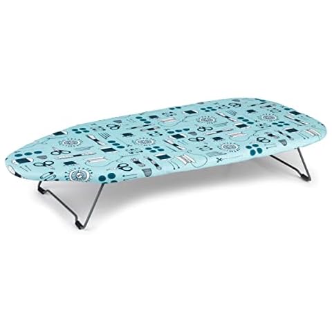 Table à repasser portative