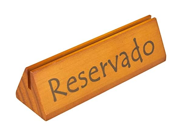Tableros de mesa de restaurante Miniatura