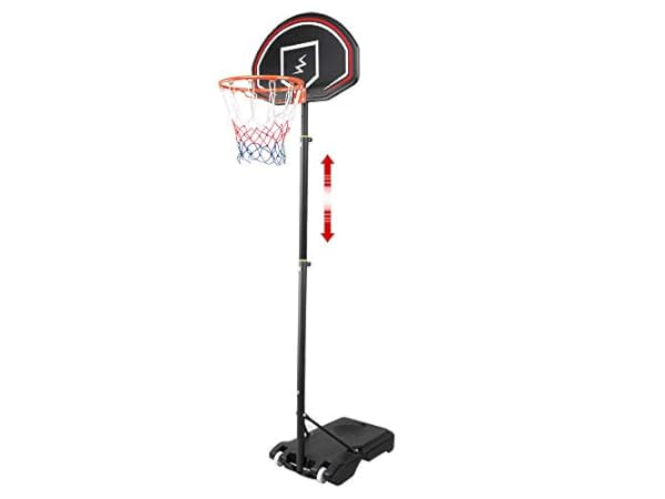Tableros portátiles de baloncesto Miniatura