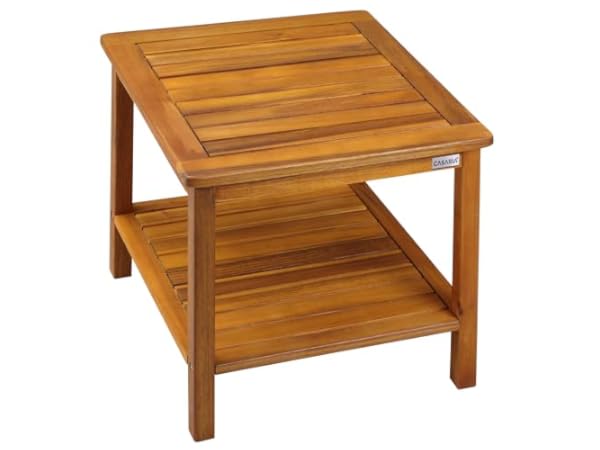 Tables basses de jardin Vignette