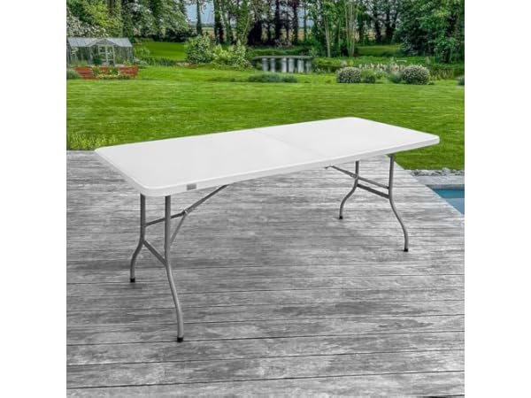 Tables de jardin Vignette